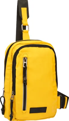 Produktbild von camel active Rucksäcke Explore, Sling Backpack, yellow, Gelb