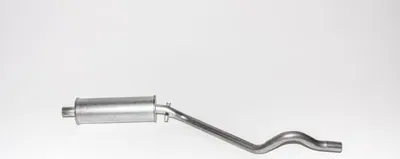 Produktbild von VEGAZ OS-161 Mittelschalldämpfer Schalldämpfer für OPEL Kadett E CC (T85) Kadett E Cabrio (T85) Kadett E Limousine (T85) für VAUXHALL