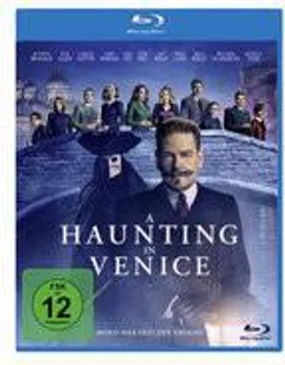 Produktbild von A Haunting in Venice BD