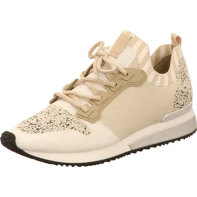 Produktbild von La Strada Sporthalbschuhe Formsohle modisch in beige, Gr. 38