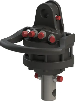 Produktbild von Rotator Formiko FHR 1.000L - Drehmotor 1,0t für Greifer, Holzgreifer