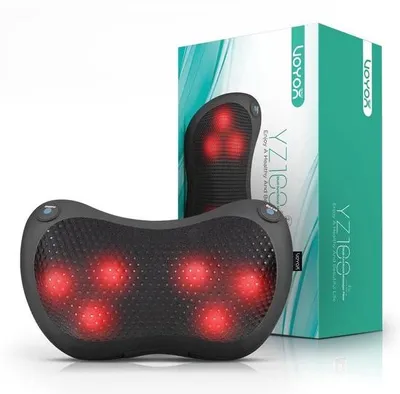 Produktbild von Famanu Rücken- und Nackenmassager - Entspannung und Muskelregeneration