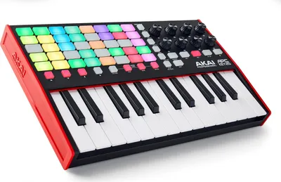 Immagine prodotto di AKAI APC Key 25 MK2 - Ableton Live controller