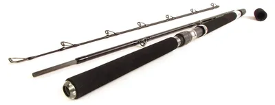 Produktbild von Ron Thompson Steckrute Seaboss Boat Travel 2,10m Wurfgewicht 20-30lbs Meeresrute Pilkrute Bootsrute