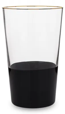 Produktbild von Artpol Glasvase Glamour 20 cm für Blumen Dekorativ
