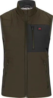 Produktbild von il Lago Red Level Heizweste HTX PRO Damen (Oliv) Größe 2XL