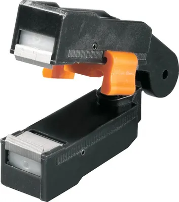 Produktbild von Weidmüller MEHA OB/UN 6² SPX 3, Schutzisolierung, 5,98 g, Schwarz, Orange
