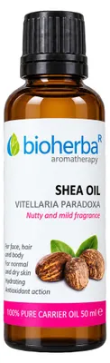 Obrázok produktu pre Bambucký olej 100 % – 50 ml – Bioherba