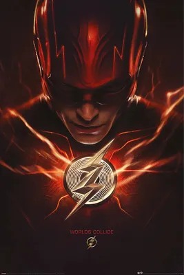 Obrázek produktu pro Flash, filmový plakát