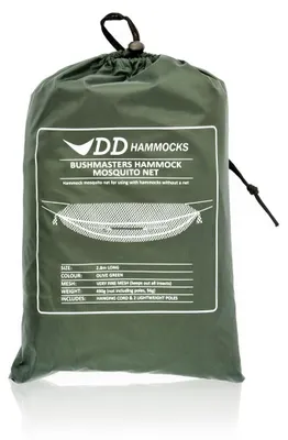 Produktbild von DD Hammocks DD Moskitonetz für Hängematten Reise
