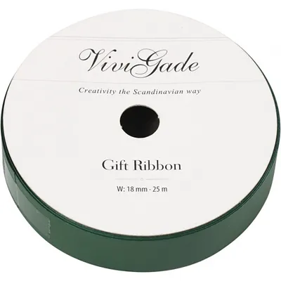 Image de Creativ Company Giftin Mat Green, 25m