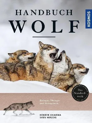 Produktbild von Handbuch Wolf