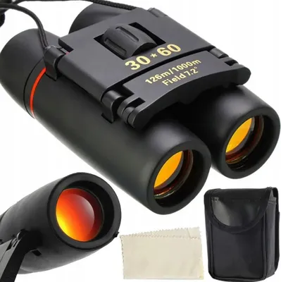 Produktbild von Jagd-Fernglas Tag Nacht Überleben Zoom 30X60