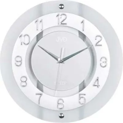 Obrázek produktu pro Nástěnné hodiny JVD NS2534.1