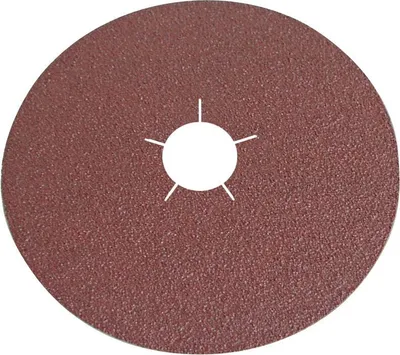 Obrázek produktu pro Vláknový kotouč CS 561 D.125mm K.16 f.HO/kovový korund KLINGSPOR