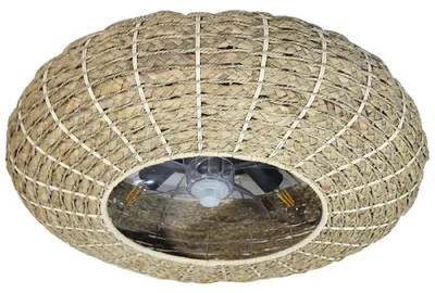 Obrázek produktu pro CECOTEC 08644 - EnergySilence LampAero 650 Natural Wicker