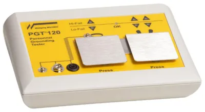 Immagine prodotto di Controllo accessi Warmbier PGT 120, ESD, PGT 120 senza interfaccia 7100.PGT120