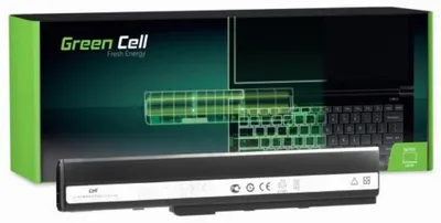 Image de AS02 Batterie de rechange pour ordinateur portable Green Cell AS02