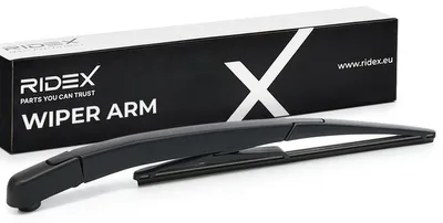 Produktbild von RIDEX 301W0125 Wischerarm Scheibenwischerarm Hinten für FIAT GRANDE PUNTO (199) 305mm mit Wischblatt