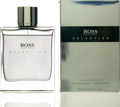 Produktbild von Hugo Boss Boss Selection Eau de Toilette 90 ml