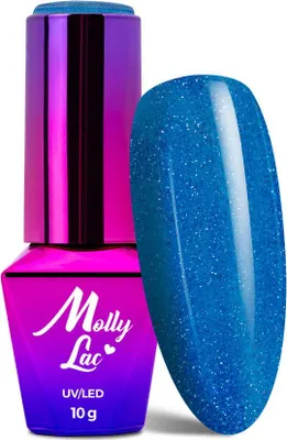 Productafbeelding van MollyLac Nailmatic Unreality Hybride Nagellak, 10 g, Kleur: 326