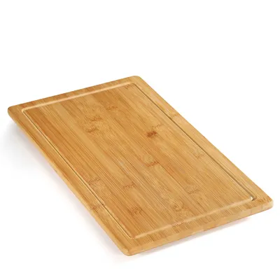 Produktbild von Herdabdeckplatte 49,5 x 28 cm Bamboo Zassenhaus