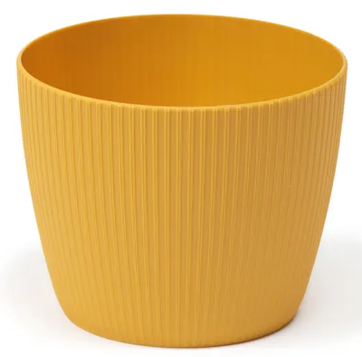 Zdjęcie produktu dla LAMELA spolka z organiczona odpowiedzi. Obal MAGNOLIA JUMPER hořčice Ø 16 cm 15 cm