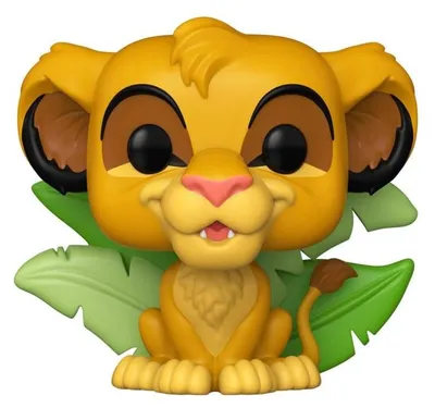 Produktbild von Funko POP! Disney - Simba