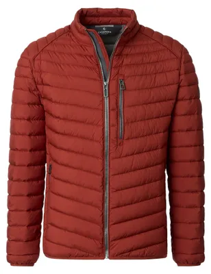 Produktbild von Casa Moda - Herren Steppjacke (126410140 ), Größe:XL, Farbe:Orange (491)