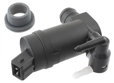 Für Ford Mondeo III ab 2000-2003 Waschwasser Scheinwerferreinigung Düse Pumpe in der Farbe von GOLDCAR