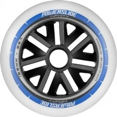 Immagine prodotto di Ruote Powerslide Infinity (1 pezzo), 85A, 125