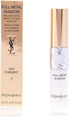 Immagine prodotto di Yves saint Laurent Ombra Metallica Piena Lipgloss 17 Fonte Oro