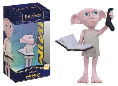 Productafbeelding van MINIX Films: Harry Potter - Dobby