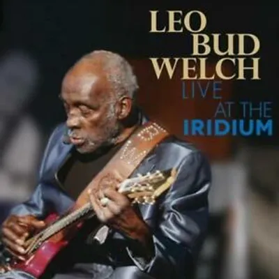 Produktbild von Live At The Iridium