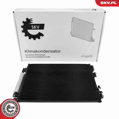 Immagine prodotto di ESEN SKV 86SKV347 Condensatore climatizzatore per CHRYSLER 300 C + essiccatore