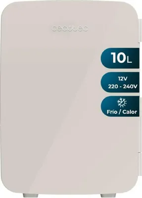 Zdjęcie produktu dla Mini lodówka Cecotec Bolero MiniCooling Beige 10 L