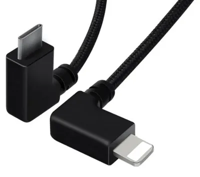 Imagen del producto de DJI RC-N1 / DJI RC-N2: Cable USB-C a Lightning