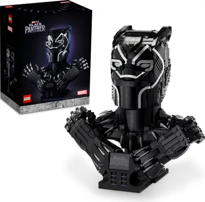 Produktbild von LEGO Marvel - Black Panther - 76215
