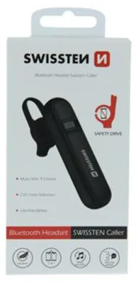 Produktbild von Swissten Caller Black