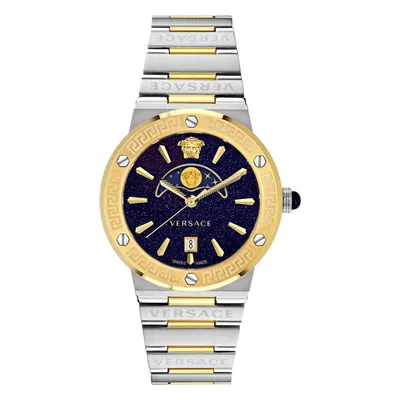 Immagine prodotto di Orologio da uomo Versace VE7G00223 color argento (Ø 38 mm)