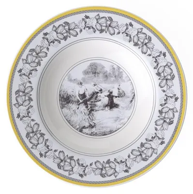 Zdjęcie produktu dla Villeroy&Boch - Talerz głęboki 24cm Audun Ferme