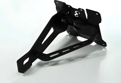 Obrázek produktu pro Držák registrační značky ZIEGER kompatibilní se Suzuki LS 650 Savage