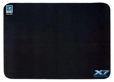 Produktbild von A4Tech X7 Game Mouse Pad, Schwarz