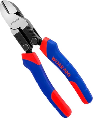 Zdjęcie produktu dla Obcinak boczny Workpro 150 mm