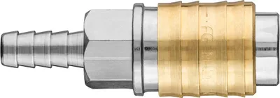 Obrázok produktu pre Rýchlospojka NEO TOOLS pre kompresor s 8 mm výstupom na hadicu