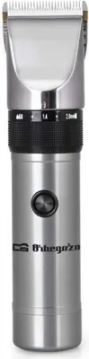 Productafbeelding van Orbegozo CTP-2500, zwart, roestvrij staal, aluminium, 0,8 mm, 1,2 cm, batterij, 300 minuten