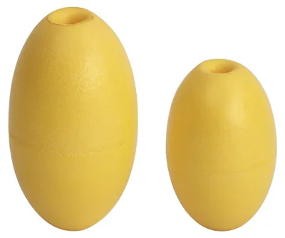 Produktbild von 2 Stück Kajak-Ankerball, Bootsankerball, schwimmende Ankerboje für Kajak und Kanu