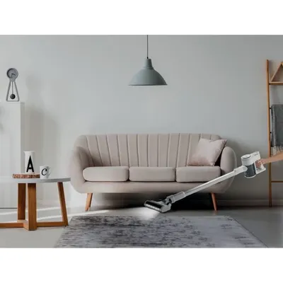 Obrázok produktu pre HISENSE HVC6133W - Multifunkčný vysávač - 130 W / 21,6 V - Turbo režim - 76 dB - filter Hepa10