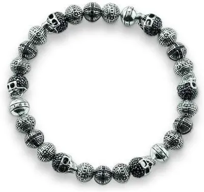 Immagine prodotto di Thomas Sabo Unisex Bracciali A1177-051-11-L