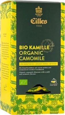 Produktbild von EILLES TEE Luxury World Selection  Kamille, 20er Box